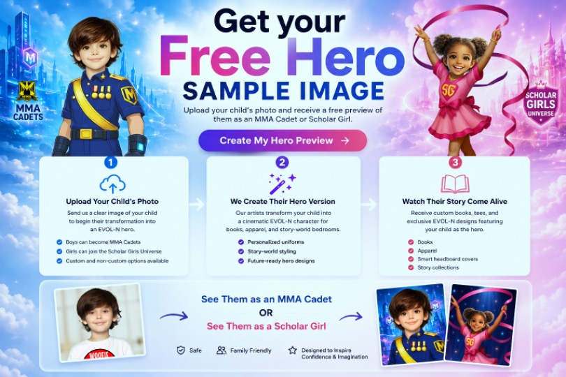 Get Your Free Hero Sample Image